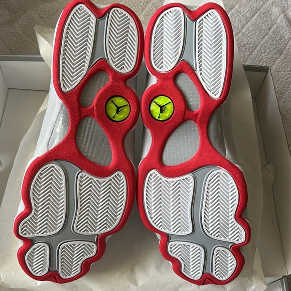 Jordan 13 retro “wolf greys” - Picture 6 of 7